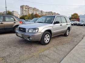     Subaru Forester 2.0I GAZ