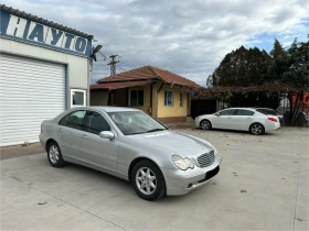 Mercedes-Benz C 180 Elegance  - [1] 