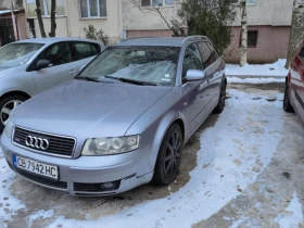 Audi A4, снимка 2