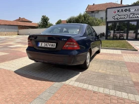 Mercedes-Benz C 220, снимка 4