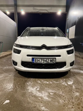 Citroen Grand C4 Picasso 2.0HDI Exclusive+ , снимка 2