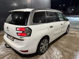 Citroen Grand C4 Picasso 2.0HDI Exclusive+ , снимка 7