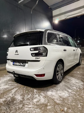 Citroen Grand C4 Picasso 2.0HDI Exclusive+ , снимка 3