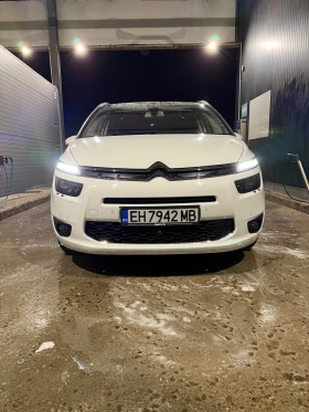 Citroen Grand C4 Picasso 2.0HDI Exclusive+ , снимка 15