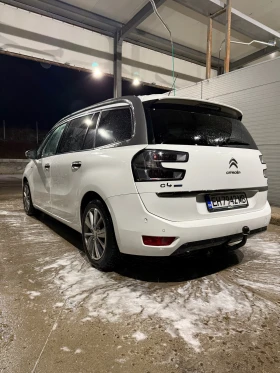 Citroen Grand C4 Picasso 2.0HDI Exclusive+ , снимка 4