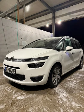 Citroen Grand C4 Picasso 2.0HDI Exclusive+ , снимка 1