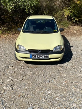 Opel Corsa 1.0, снимка 1