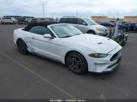 Ford Mustang 2.3L I-4 DI, DOHC, VVT, TURBO, 310HP Rear Wheel Dr, снимка 1