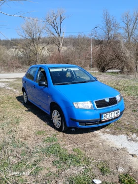 Skoda Fabia, снимка 3