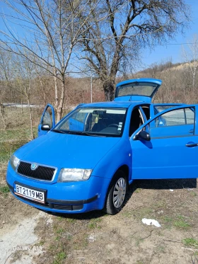 Skoda Fabia, снимка 9