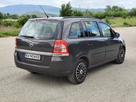 Opel Zafira 1.7TDi ЕВРО 5В 7 МЕСТА - 6300 лв. - 97349342 | Car24.bg