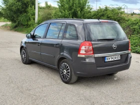 Opel Zafira 1.7TDi ЕВРО 5В 7 МЕСТА - 6300 лв. - 97349342 | Car24.bg