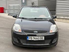 Обява за продажба на Ford Fiesta Регистриран/Обслужен ~6 300 лв. - изображение 1