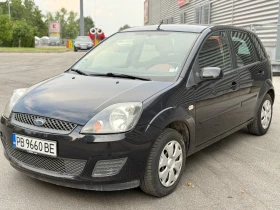 Обява за продажба на Ford Fiesta Регистриран/Обслужен ~6 300 лв. - изображение 1