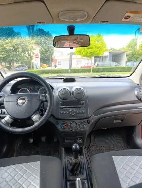 Chevrolet Aveo 1.2 16v LPG | Mobile.bg    7