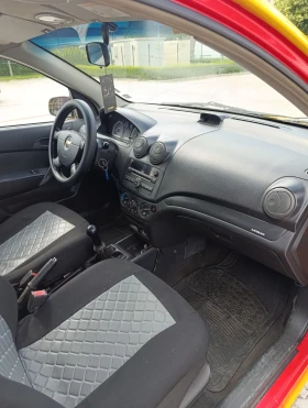 Chevrolet Aveo 1.2 16v LPG | Mobile.bg    6