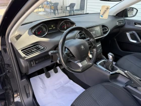 Обява за продажба на Peugeot 308 1.6d/92hp/NAVI/SERVICE BOOK/ ~9 990 лв. - изображение 7