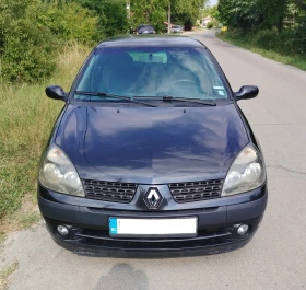 Обява за продажба на Renault Clio 1, 2 16 V ~2 300 лв. - изображение 1
