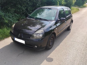 Обява за продажба на Renault Clio 1, 2 16 V ~2 300 лв. - изображение 1