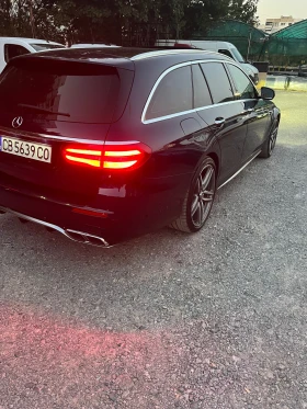 Обява за продажба на Mercedes-Benz E 63 AMG ГОТОВ ЛИЗИНГ ~83 000 лв. - изображение 11