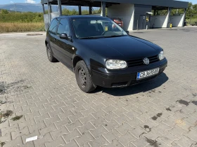     VW Golf 2.0 
