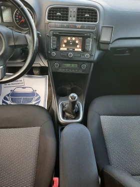 Обява за продажба на VW Polo 2012та КАТО НОВА ~6 999 лв. - изображение 9