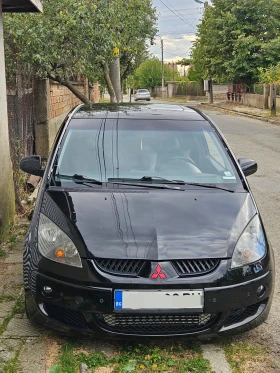 Mitsubishi Colt 1.5 CZT - изображение 1
