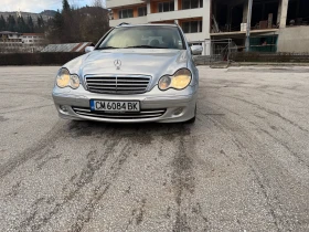 Mercedes-Benz C 320, снимка 1