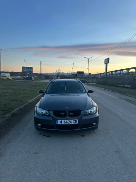 BMW 320 320d 163к.с.