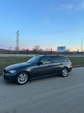 BMW 320 320d 163к.с. - 5100 € / 9974.73 лв. - 27510934 4
