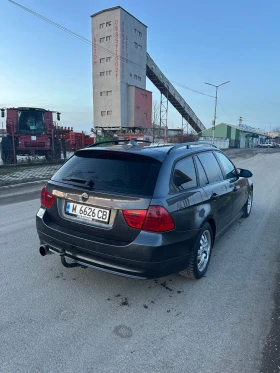 BMW 320 320d 163к.с. - 5100 € / 9974.73 лв. - 27510934 7