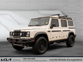 Ineos Grenadier Ineos Grenadier STATION WAGON С РЕГИСТРАЦИЯ & АВТО КРЕДИТ