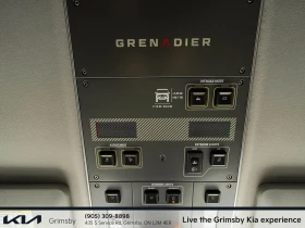 Ineos Grenadier Ineos Grenadier STATION WAGON С РЕГИСТРАЦИЯ & АВТО КРЕДИТ, снимка 13