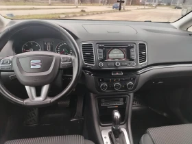 Seat Alhambra 2.0 TDI DSG KAMERA, снимка 9