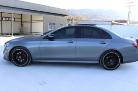 Mercedes-Benz E 220 PANO/BURMASTER/360/SHADOWLINE/MULTIBEAM | Auto.bg — изображение 6