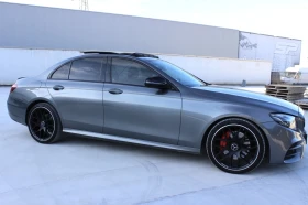 Mercedes-Benz E 220 PANO/BURMASTER/360/SHADOWLINE/MULTIBEAM | Auto.bg — изображение 2