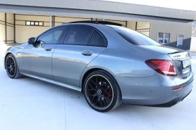 Mercedes-Benz E 220 PANO/BURMASTER/360/SHADOWLINE/MULTIBEAM | Auto.bg — изображение 3