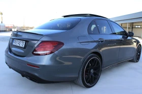 Mercedes-Benz E 220 PANO/BURMASTER/360/SHADOWLINE/MULTIBEAM | Auto.bg — изображение 5