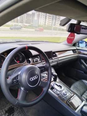 Audi A8 - 4500 € / 8801.24 лв. - 86227146 5