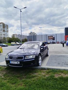 Audi A8 - 4500 € / 8801.24 лв. - 86227146 4