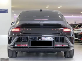 Hyundai Ioniq 6 НОВ!/N-LINE/229HP/MATRIX/360/HUD/BOSE/H.PUMP/403q | Auto.bg — изображение 4