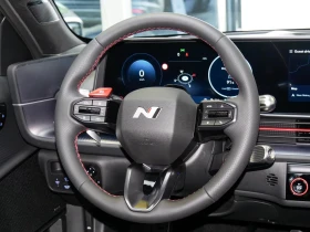 Hyundai Ioniq 6 НОВ!/N-LINE/229HP/MATRIX/360/HUD/BOSE/H.PUMP/403q | Auto.bg — изображение 6