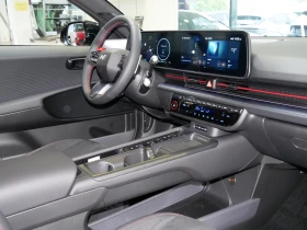 Hyundai Ioniq 6 НОВ!/N-LINE/229HP/MATRIX/360/HUD/BOSE/H.PUMP/403q | Auto.bg — изображение 10