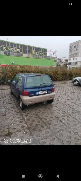 Renault Twingo 