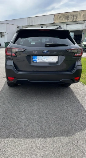 ����� �� �������� �� Subaru Outback