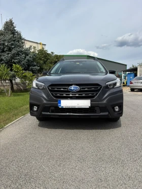 ����� �� �������� �� Subaru Outback