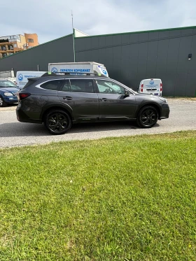 ����� �� �������� �� Subaru Outback
