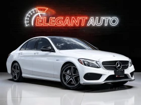 Mercedes-Benz C 43 AMG 2018 Mercedes-Benz AMG C43
