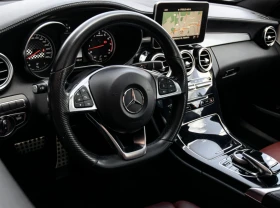 Mercedes-Benz C 43 AMG 2018 Mercedes-Benz AMG C43 | Auto.bg — изображение 5