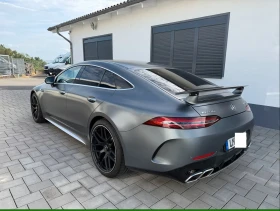 Mercedes-Benz AMG GT S  4-врати 63 S 4Matic+  | Auto.bg — изображение 4